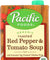 Pacific Foods: Organic Roasted Red Pepper And Tomato Soup, 32 Oz