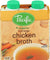 Pacific Foods: Organic Broth Chicken Free Range 4 Pack (8 Oz Each), 32 Oz