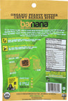 Barnana: Organic Peanut Butter Chewy Banana Bites, 3.5 Oz