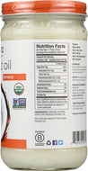 Nuitiva: Organic Coconut Oil Refined, 23 Oz