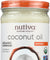 Nuitiva: Organic Coconut Oil Refined, 23 Oz