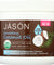Jason: Organic Smoothing Coconut Oil, 15 Oz