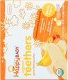 Happy Baby: Gentle Teething Wafers Banana & Sweet Potato Org, 1.7 Oz - RubertOrganics