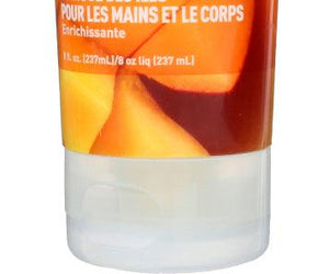 Dessert Essence: Hand And Body Lotion Island Mango, 8 Oz - RubertOrganics