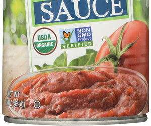 Muir Glen: Organic Pizza Sauce, 15 Oz