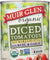 Muir Glen: Organic Diced Tomatoes With Basil And Garlic, 14.5 Oz