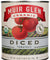 Muir Glen: Organic Diced Tomatoes, 28 Oz