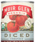 Muir Glen Organic: Fire Roasted Diced Tomatoes, 14.5 Oz