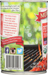 Muir Glen: Organic Fire Roasted Diced Tomatoes With Garlic, 14.5 Oz