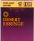 Desert Essence: Organic Coconut And Jojoba Oil, 4 Oz