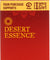 Desert Essence: Organic Coconut Jojoba Oil And Coffee Oil, 4 Oz