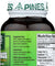 Pines Wheat Grass: Organic Wheat Grass 500 Mg, 250 Tablets