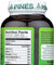 Pines Wheat Grass: Organic Wheat Grass 500 Mg, 500 Tablets