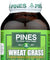 Pines Wheat Grass: Organic Wheat Grass Powder, 10 Oz