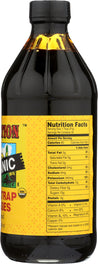 Plantation: Organic Blackstrap Molasses, 15 Oz