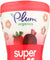 Plum Organics: Super Puffs Organic Veggie Fruit & Grain  Strawberry & Beet, 1.5 Oz