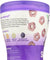 Plum Organics: Super Puffs Organic Veggie, Fruit & Grain, Blueberry Purple Sweet Potato, 1.5 Oz