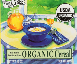 Pocono: Organic Cream Of Buckwheat, 13 Oz