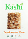 Kashi: Organic Whole Wheat Biscuit Cereal Autumn Wheat, 16.3 Oz - RubertOrganics