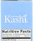 Kashi: Organic Whole Wheat Biscuit Cereal Island Vanilla, 16.3 Oz - RubertOrganics