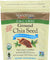 Spectrum Essentials: Ground Chia Seed Omega-3 & Fiber, 10 Oz
