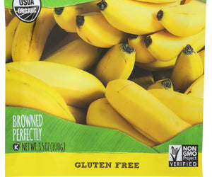 Barnana: Organic Chewy Banana Bites, 3.5 Oz