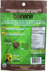 Barnana: Organic Chocolate Chewy Banana Bites, 3.5 Oz