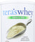 Tera's Whey: Organic Plain Whey Protein, 12 Oz