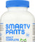 Smartypants: Adult Complete Gummies With Multivitamin + Omega 3 + Vitamin D, 180 Gummies