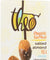 Theo Chocolate: Organic Milk Chocolate With Salted Almonds Bar, 3 Oz