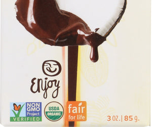 Theo Chocolate: Organic 70 % Dark Chocolate With Toasted Coconut, 3 Oz