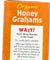 Annie's Homegrown: Organic Graham Crackers Honey, 14.4 Oz