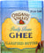 Organic Valley: Purity Farms Ghee Clarified Butter, 7.5 Oz