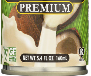 Native Forest: Organic Coconut Cream Premium Unsweetened, 5.4 Oz