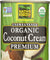 Native Forest: Organic Coconut Cream Premium Unsweetened, 5.4 Oz