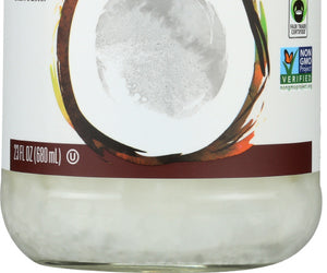Nutiva: Organic Virgin Coconut Oil , 23 Oz