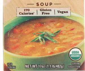 Pacific Natural: Foods Organic Thai Sweet Potato Soup, 17 Oz
