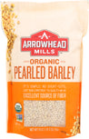 Arrowhead Mills: Organic Pearled Barley, 28 Oz