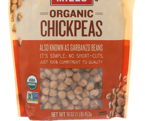 Arrowhead Mills: Organic Garbanzos Chickpeas, 16 Oz