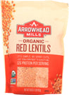 Arrowhead Mills: Organic Red Lentils, 16 Oz