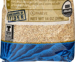 Arrowhead Mills: Organic Quinoa, 14 Oz