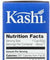 Kashi: Organic Heart To Heart Oat Flakes & Blueberry Clusters Cereal, 13.4 Oz - RubertOrganics