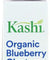 Kashi: Organic Heart To Heart Oat Flakes & Blueberry Clusters Cereal, 13.4 Oz - RubertOrganics