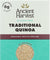Ancient Harvest: Organic Traditional Quinoa Gluten Free, 12 Oz - RubertOrganics