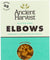 Ancient Harvest: Organic Supergrain Pasta Elbows Gluten Free, 8 Oz