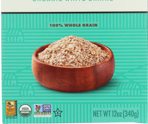 Ancient Harvest: Organic Quinoa Flakes Gluten Free, 12 Oz