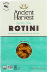 Ancient Harvest: Organic Supergrain Pasta Rotini Gluten Free, 8 Oz