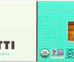 Ancient Harvest: Organic Supergrain Pasta Spaghetti Gluten Free, 8 Oz