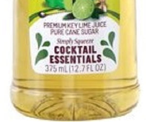 Master Of Mixes: Cocktail Essentials Sweetened Lime Juice, 12.7 Oz