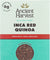 Ancient Harvest: Organic Quinoa Inca Red, 12 Oz